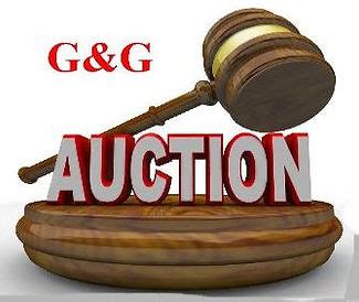 Gg auctions - Some government auctions sell many types of excess and seized property. These can range from computers to artwork to mobile homes and more. Auctions may take place online, in person, or by mail-in bid. The federal agency that owns the property may conduct the auction or it may contract with an auction …